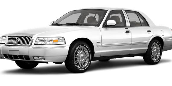 MERCURY GRAND MARQUIS 2010 2MEBM7FV4AX628587 image